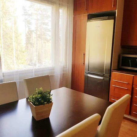 Home Away Holiday Kuopio Eksteriør billede