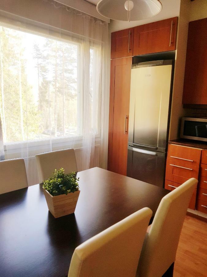 Home Away Holiday Kuopio Eksteriør billede