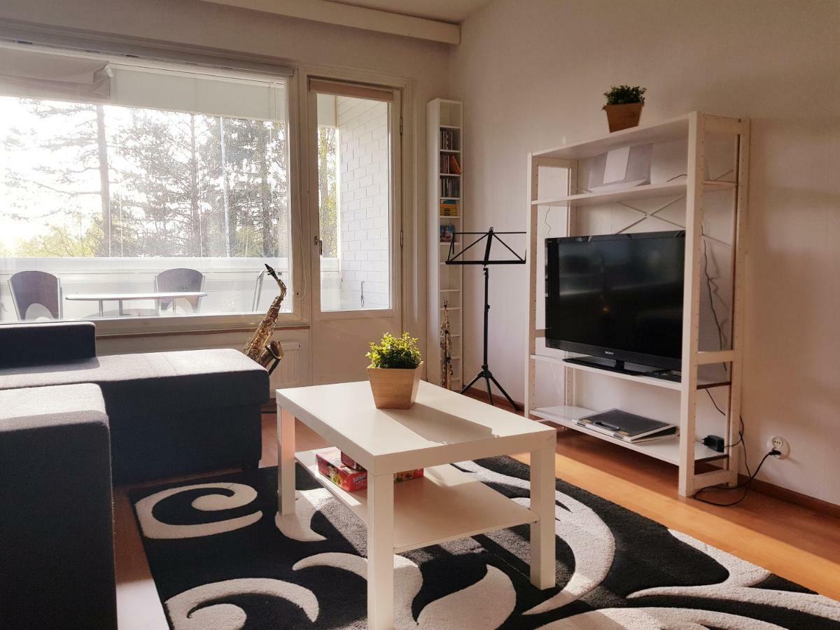 Home Away Holiday Kuopio Eksteriør billede